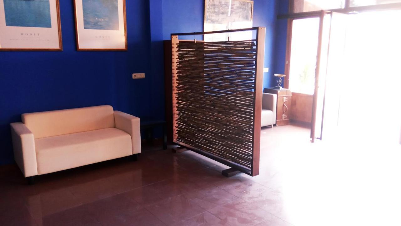 Hotel Lago Villanueva De Arosa Extérieur photo