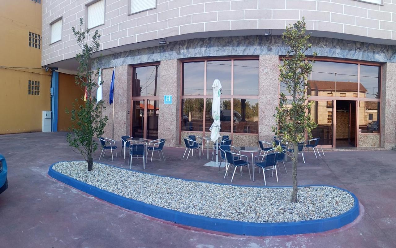Hotel Lago Villanueva De Arosa Extérieur photo