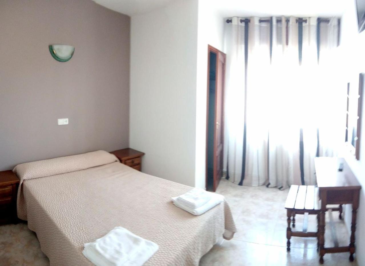 Hotel Lago Villanueva De Arosa Extérieur photo