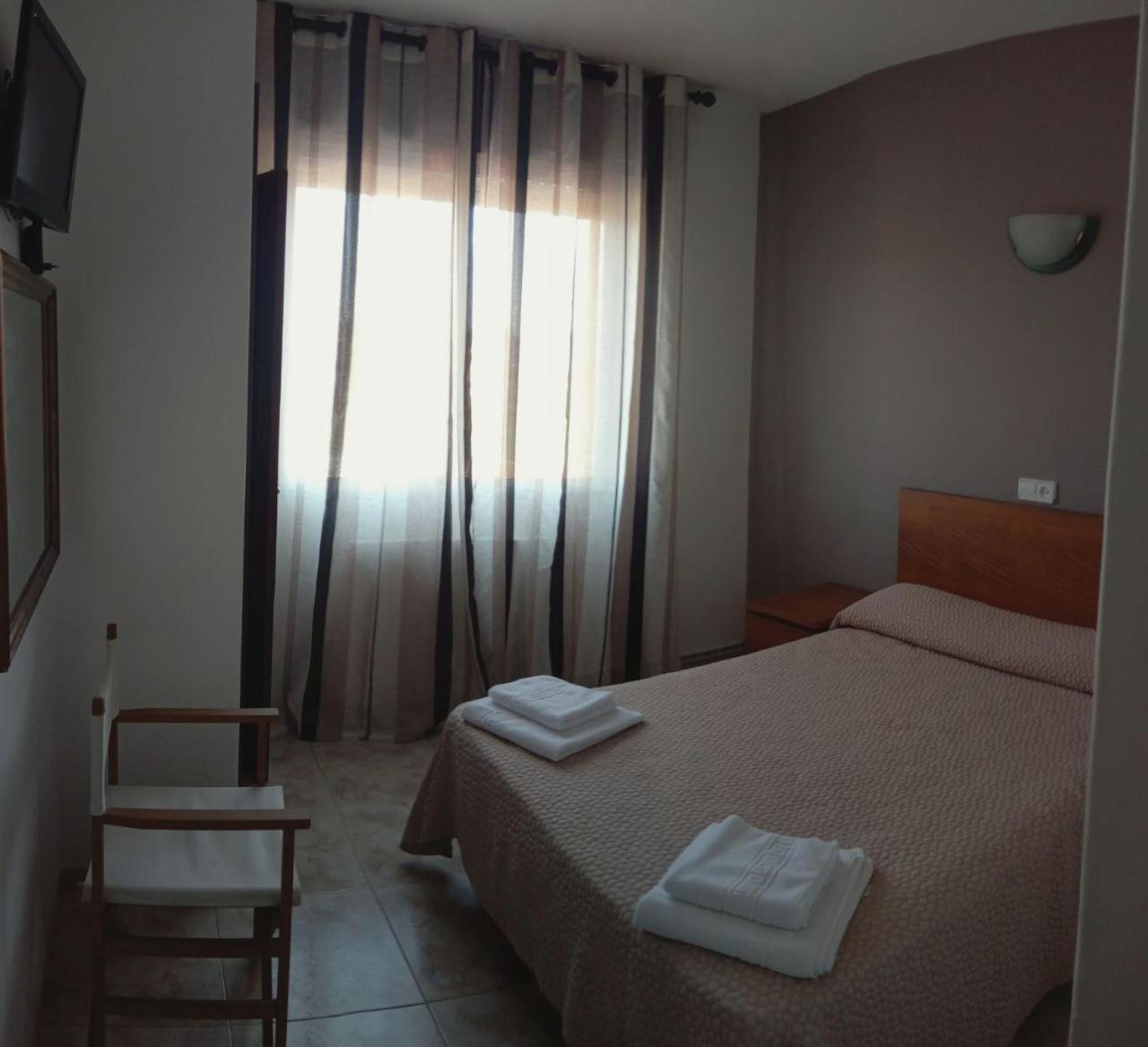 Hotel Lago Villanueva De Arosa Extérieur photo