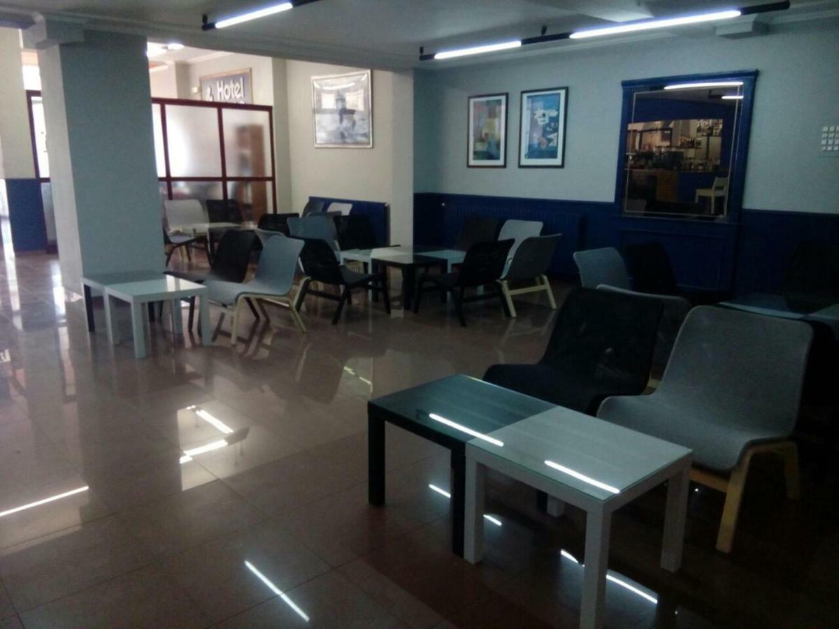 Hotel Lago Villanueva De Arosa Extérieur photo