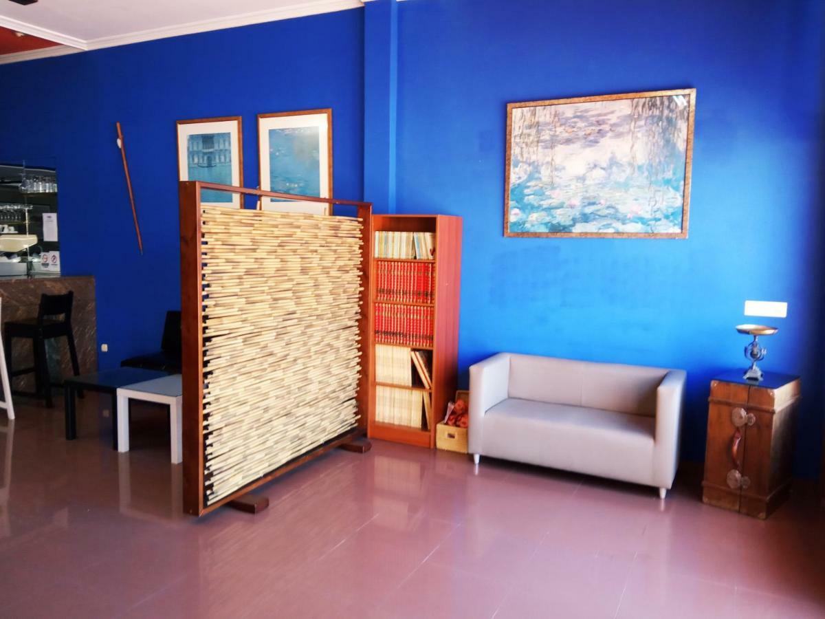 Hotel Lago Villanueva De Arosa Extérieur photo
